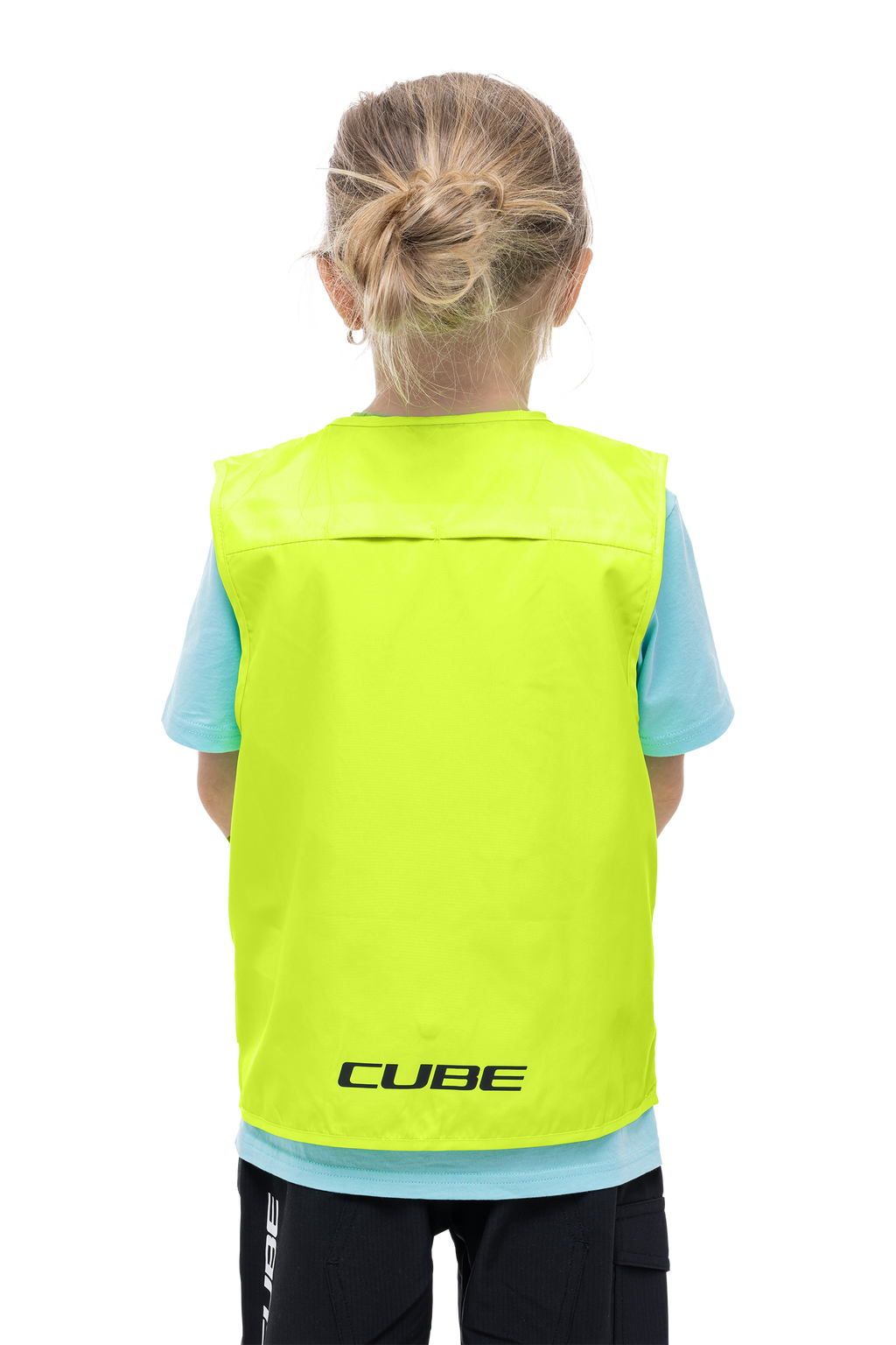 CUBE Weste ROOKIE CMPT