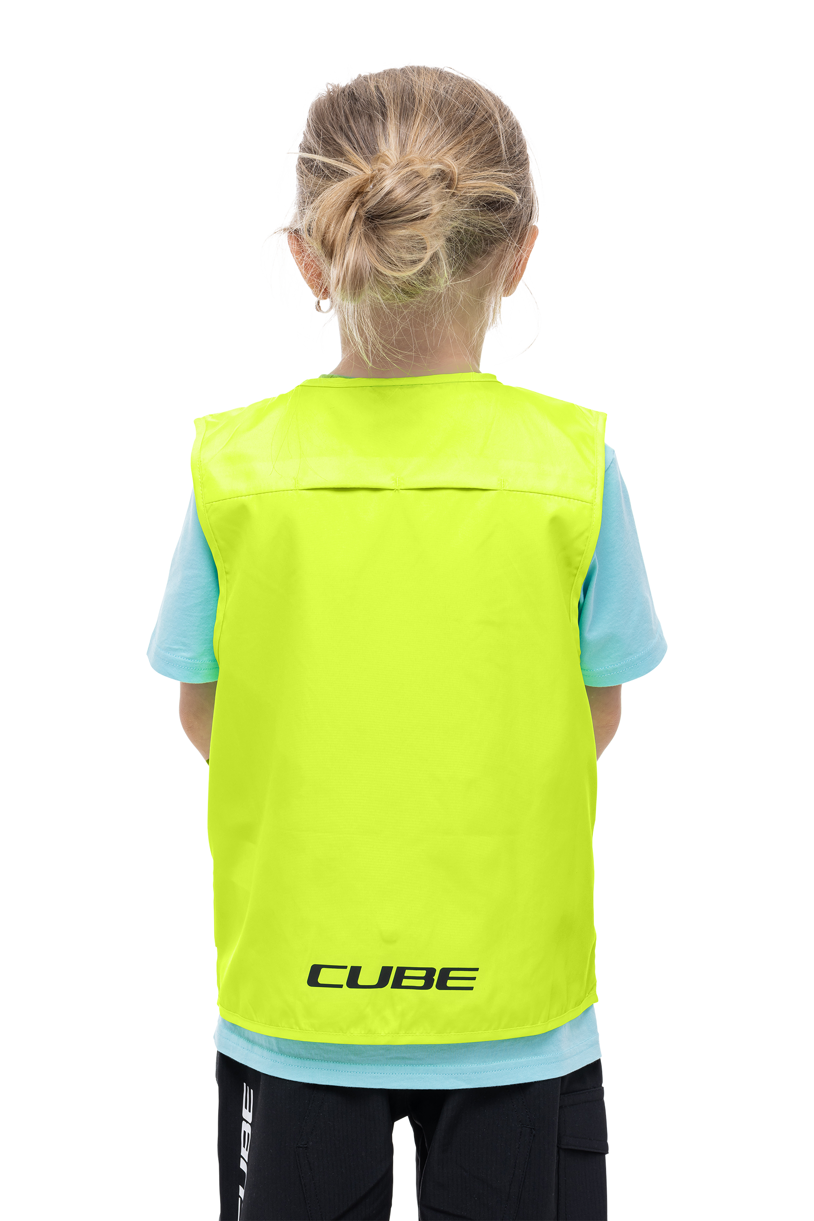 CUBE Weste ROOKIE CMPT