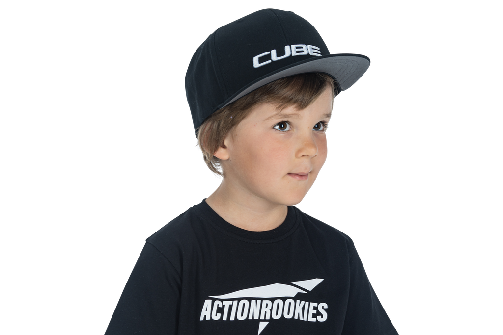 CUBE Cap 6 Panel ROOKIE