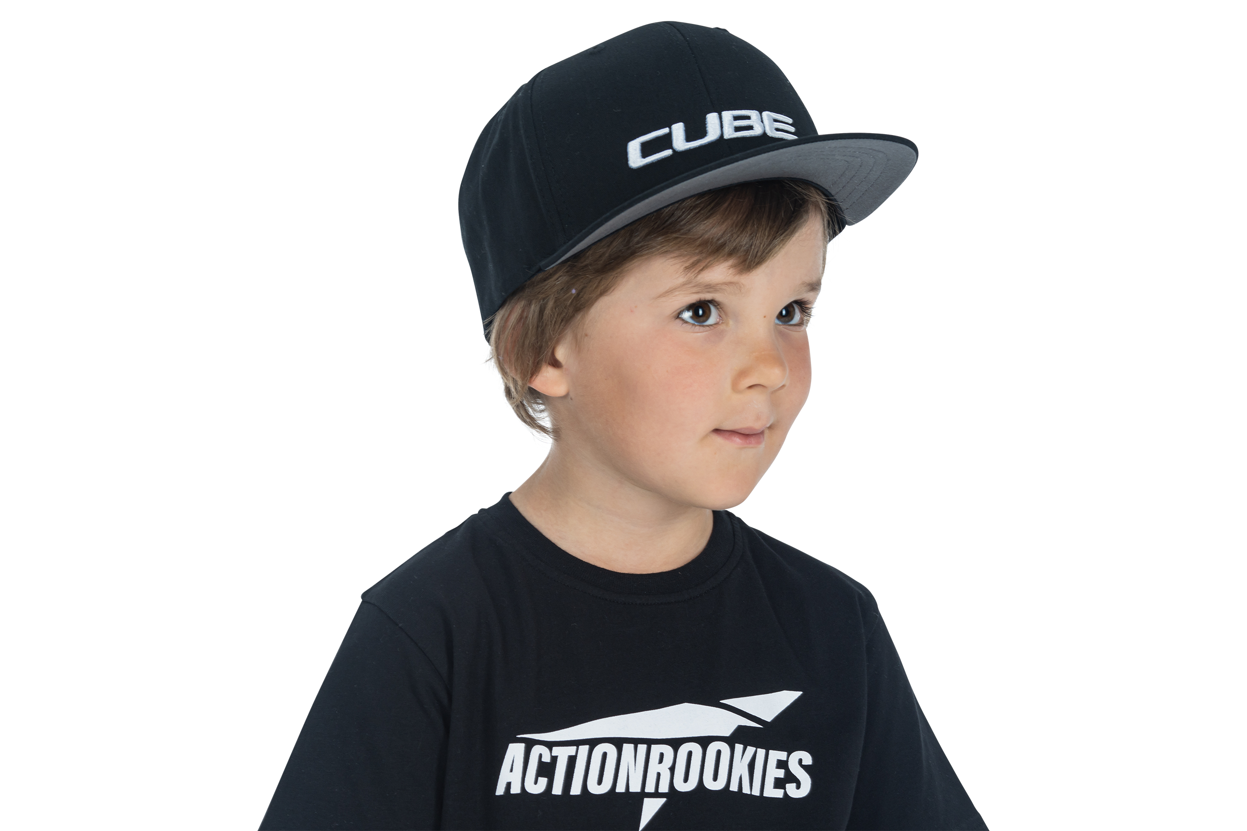 CUBE Cap 6 Panel ROOKIE