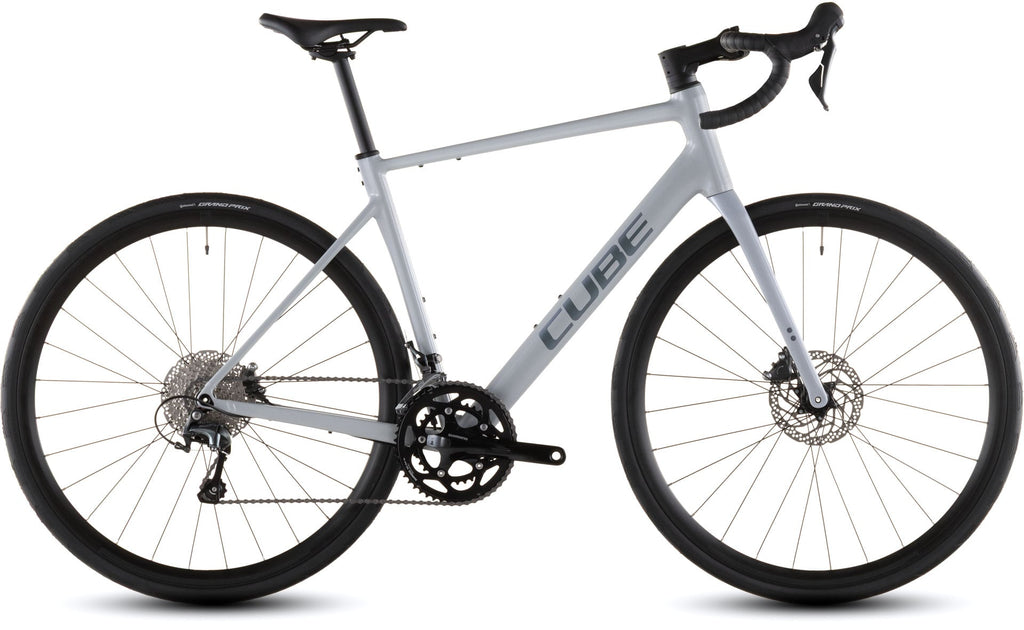 Cube Attain Race foggrey'n'shift