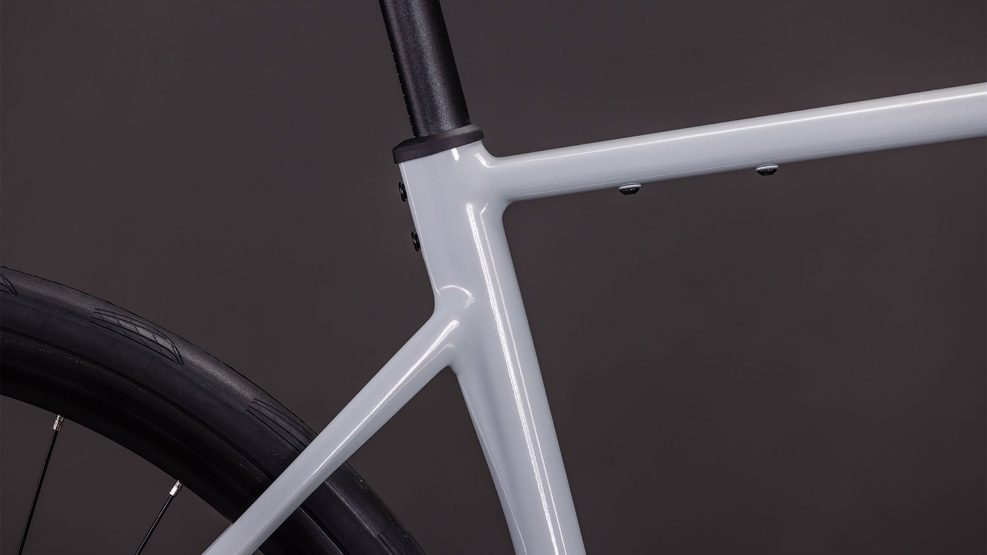 Cube Attain Race foggrey'n'shift