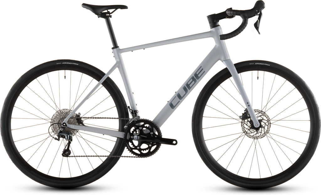 Cube Attain Race foggrey'n'shift