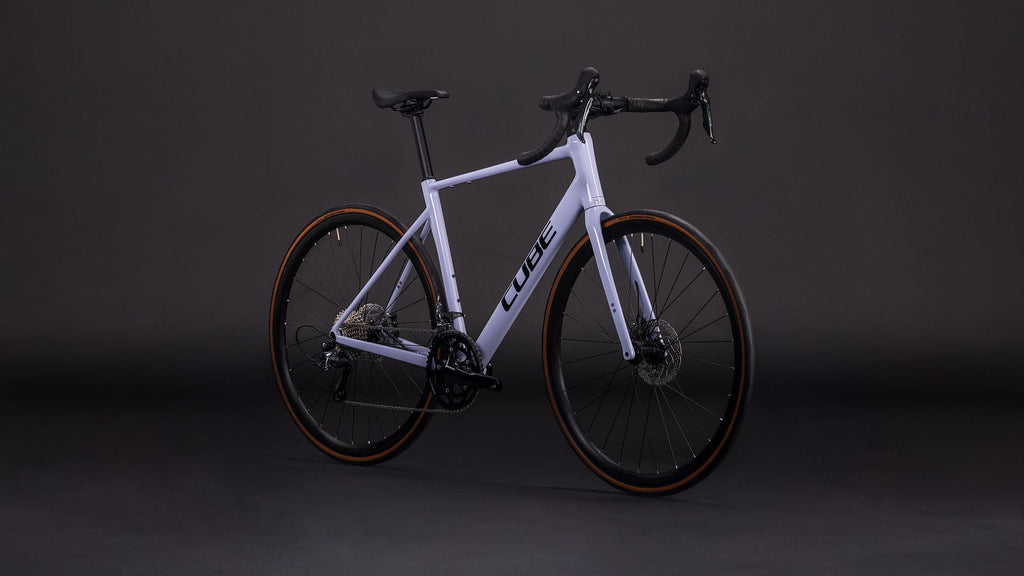 Cube Attain Race cyclamen'n'black