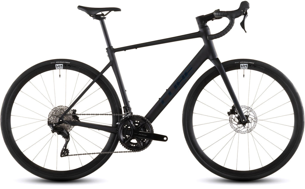 Cube Attain SLX coal'n'prism