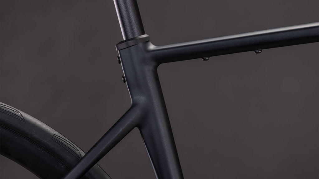 Cube Attain SLX coal'n'prism