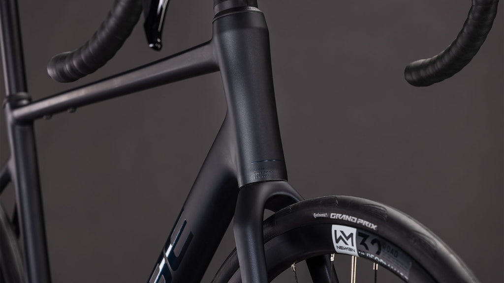 Cube Attain SLX coal'n'prism