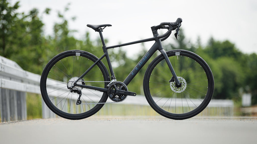 Cube Attain SLX coal'n'prism