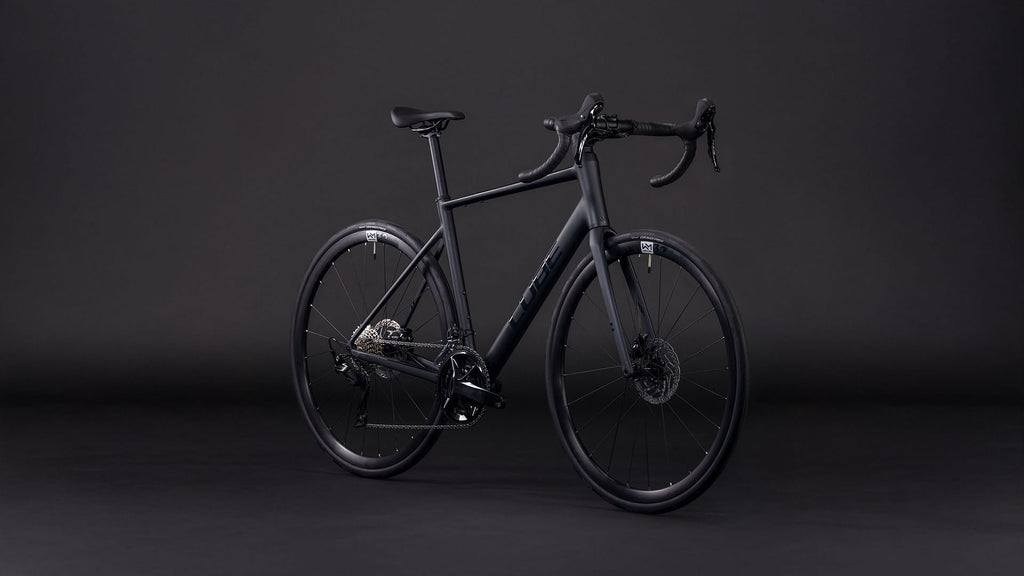 Cube Attain SLX coal'n'prism
