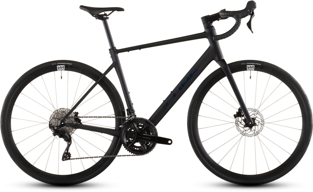 Cube Attain SLX coal'n'prism