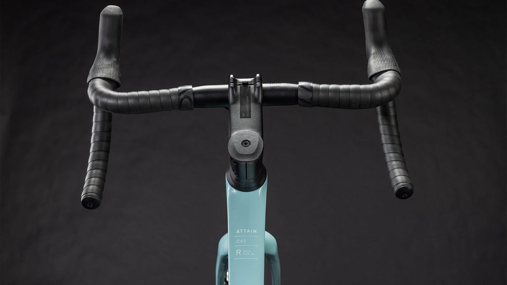 Cube Attain C:62 Race skylightblue'n'cyan
