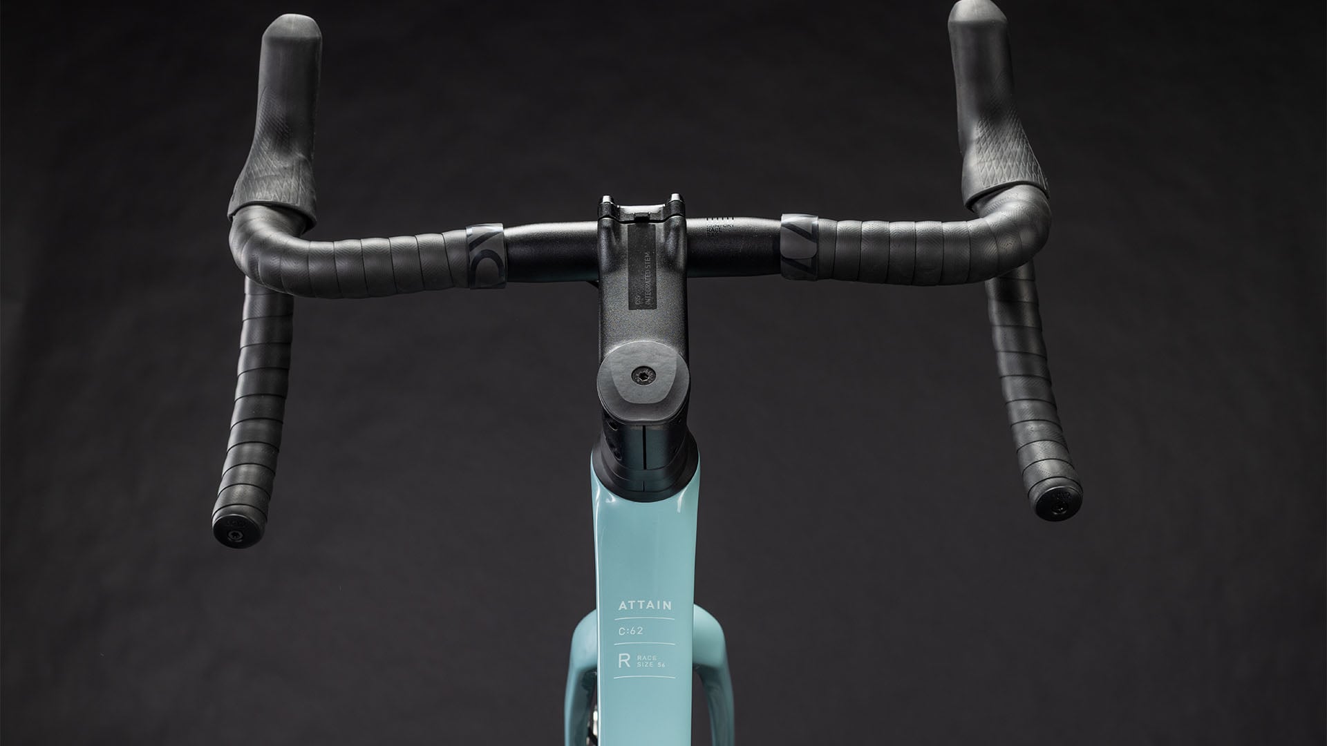 Cube Attain C:62 Race skylightblue'n'cyan
