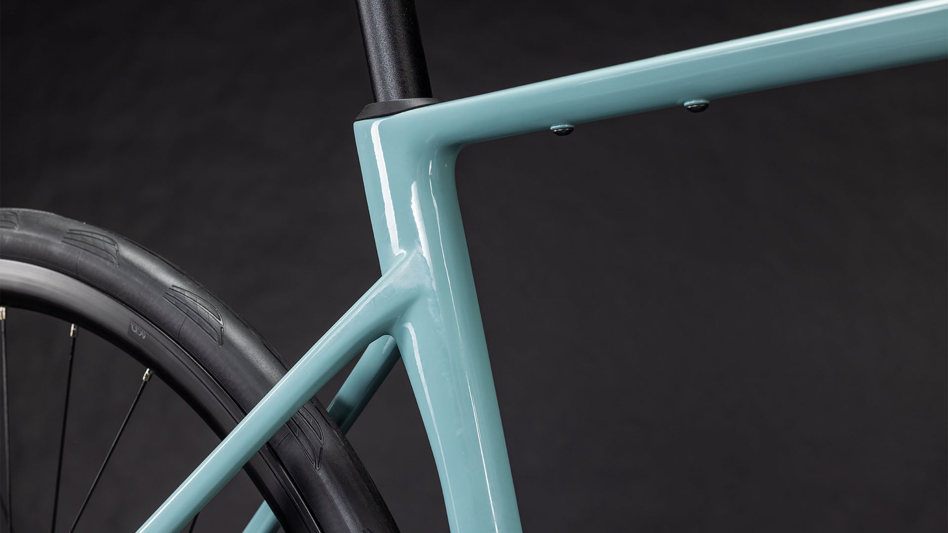 Cube Attain C:62 Race skylightblue'n'cyan