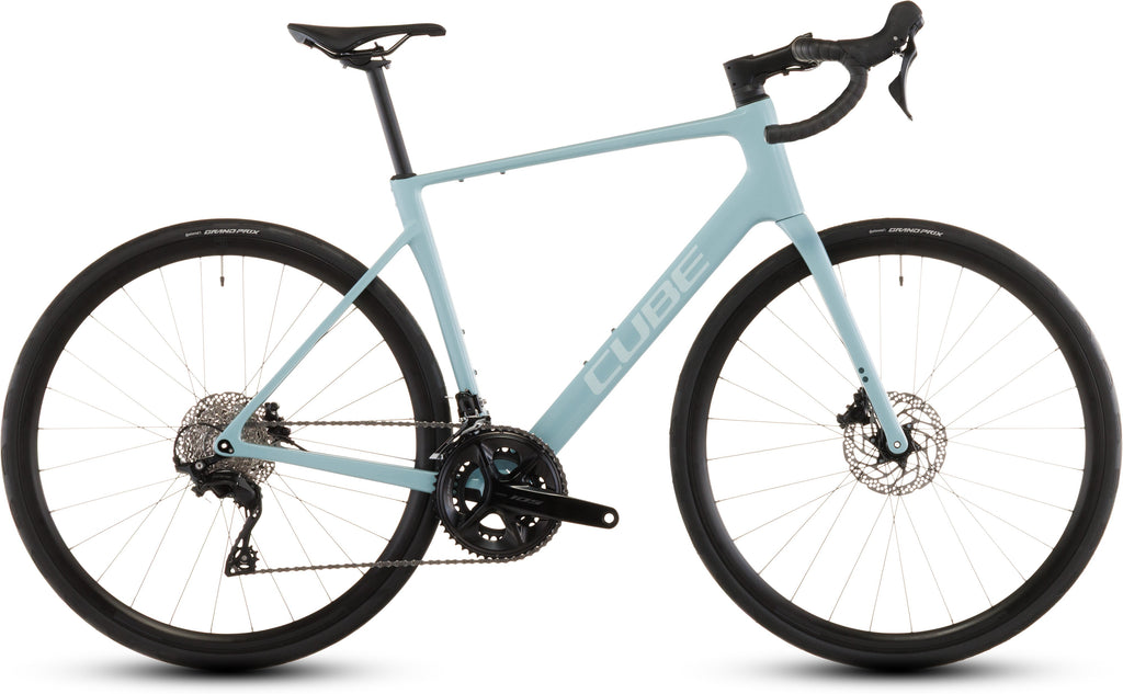 Cube Attain C:62 Race skylightblue'n'cyan