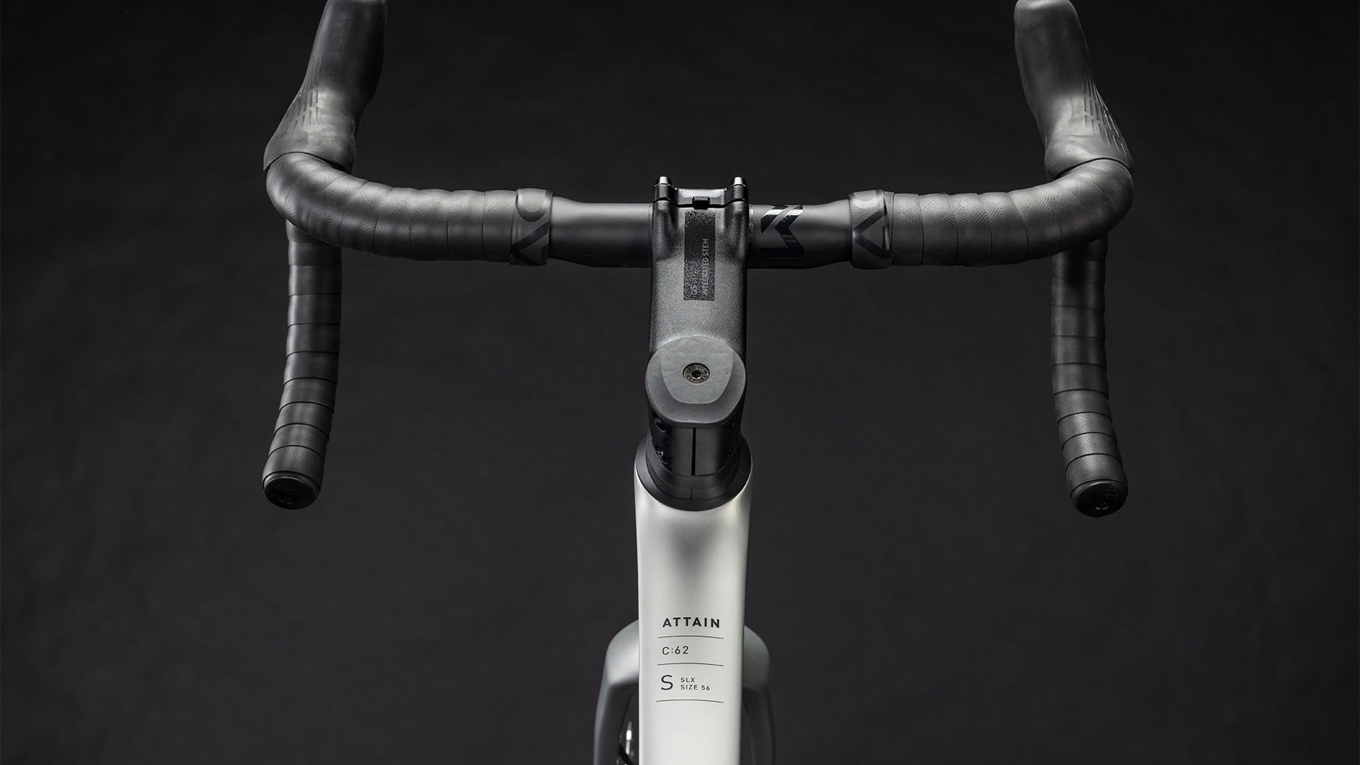 Cube Attain C:62 SLX sleekgrey'n'prism