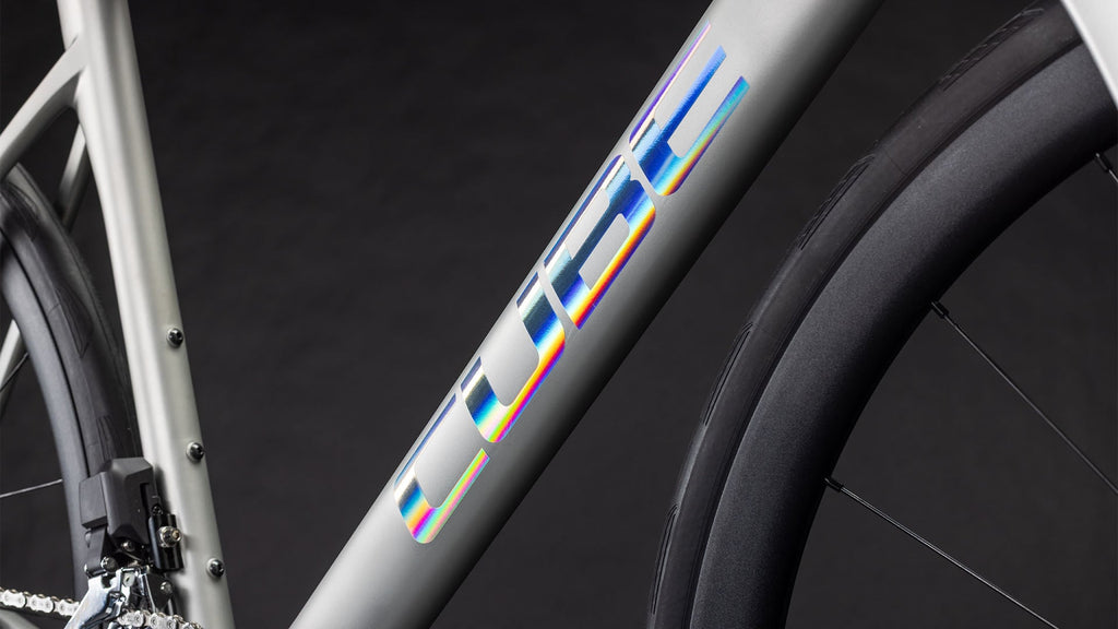 Cube Attain C:62 SLX sleekgrey'n'prism