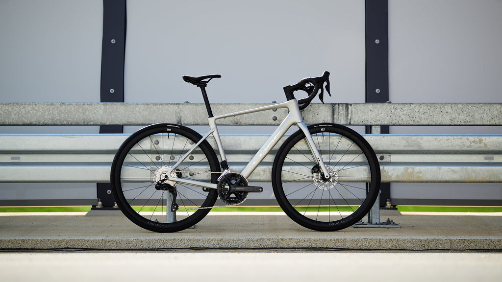 Cube Attain C:62 SLX sleekgrey'n'prism