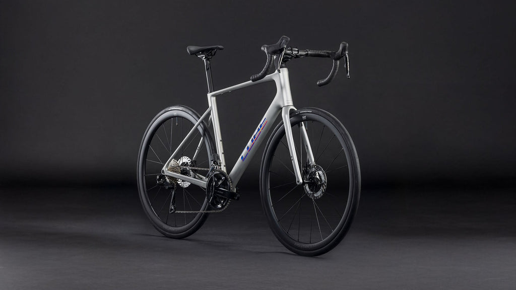 Cube Attain C:62 SLX sleekgrey'n'prism