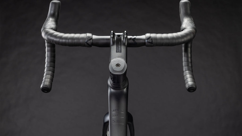 Cube Attain C:62 SLT carbon'n'coalchrome