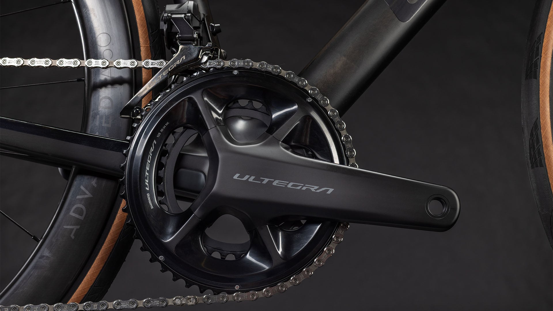 Cube Attain C:62 SLT carbon'n'coalchrome