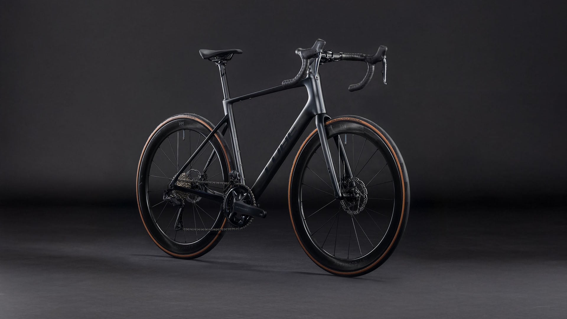 Cube Attain C:62 SLT carbon'n'coalchrome