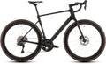 Cube Attain C:62 SLT carbon'n'coalchrome