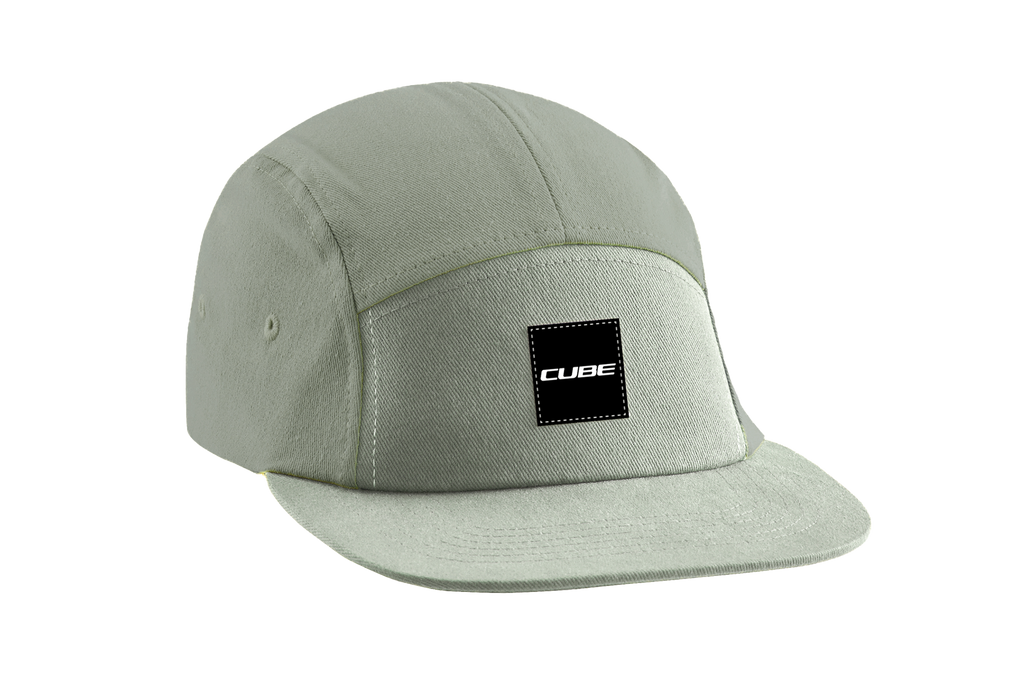 CUBE Cap 5 Panel ROOKIE