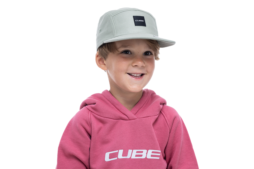 CUBE Cap 5 Panel ROOKIE