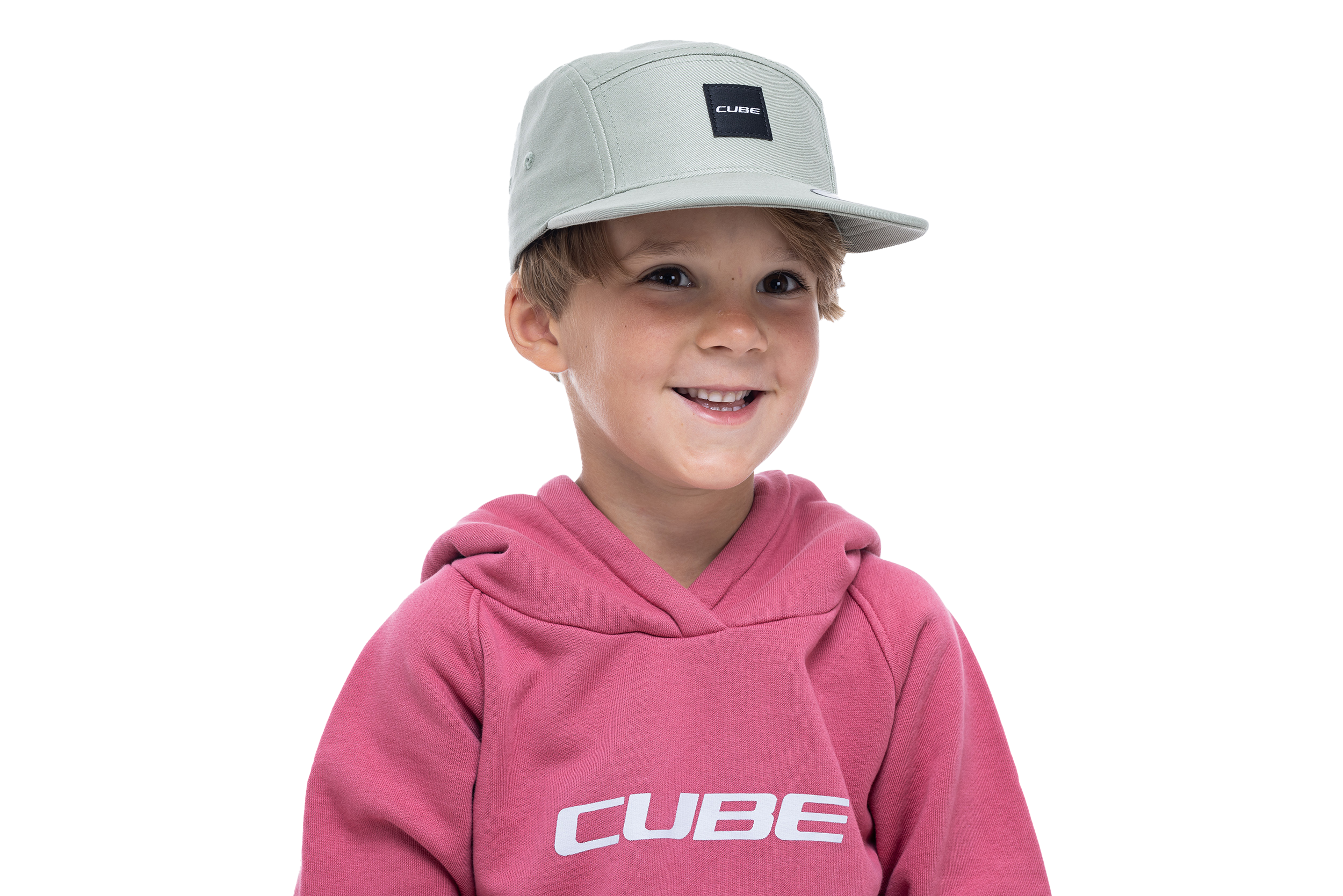 CUBE Cap 5 Panel ROOKIE