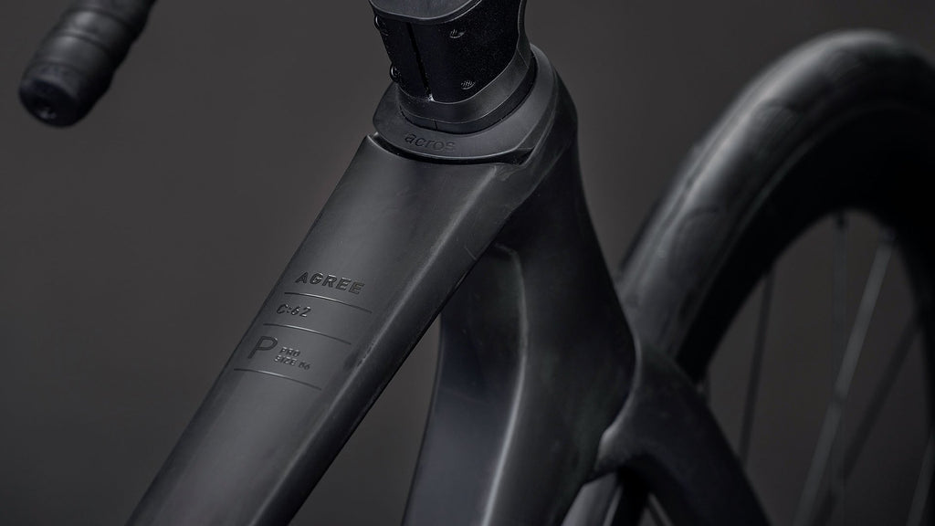 Cube Agree C:62 Pro blackline