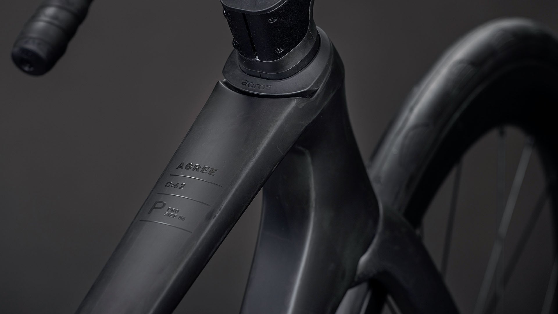 Cube Agree C:62 Pro blackline