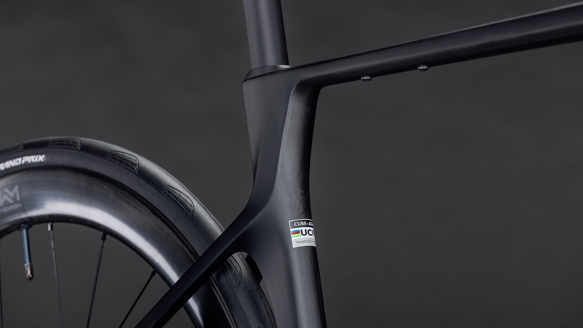 Cube Agree C:62 Pro blackline
