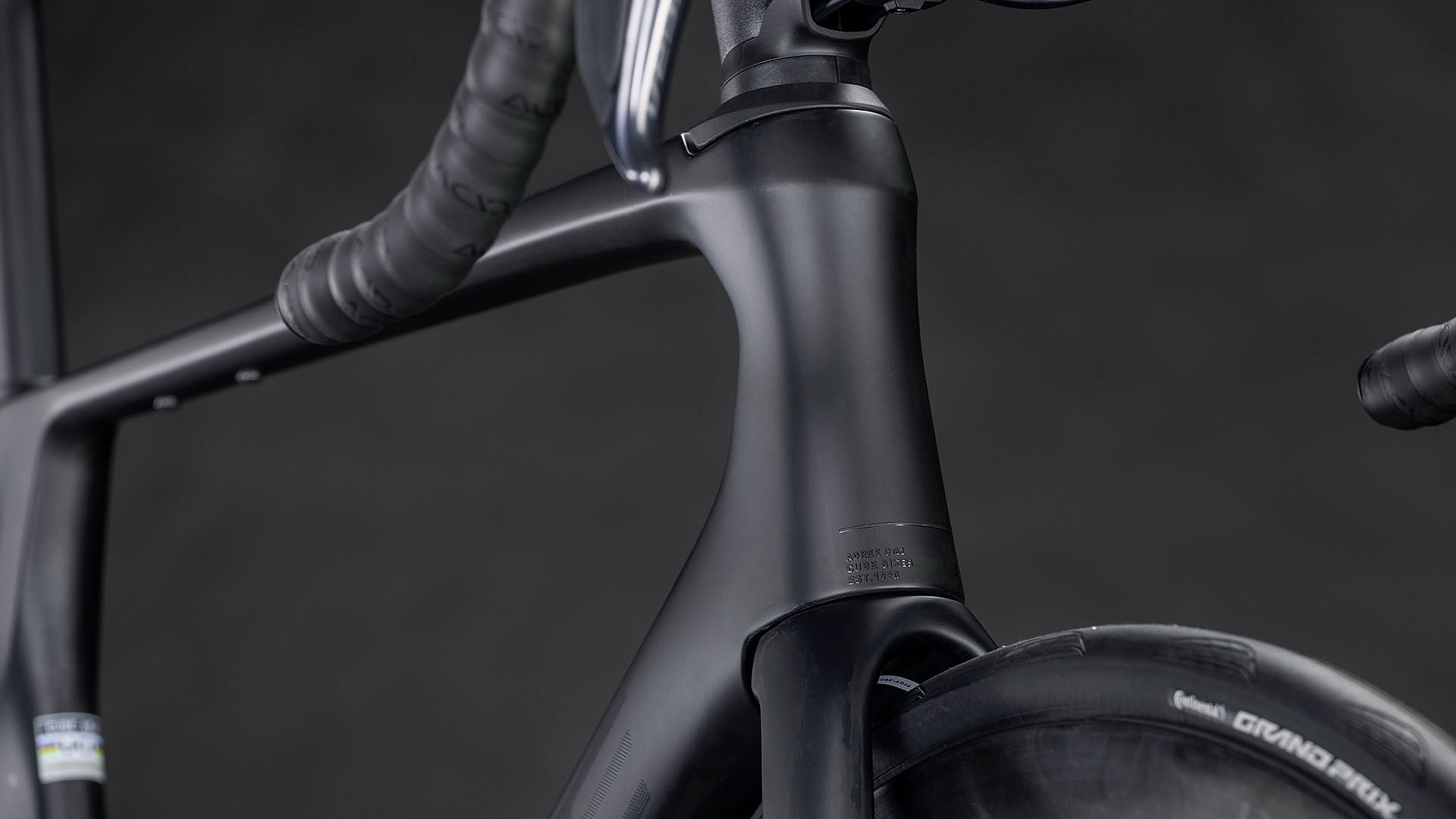 Cube Agree C:62 Pro blackline