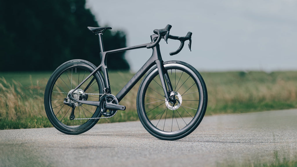 Cube Agree C:62 Pro blackline