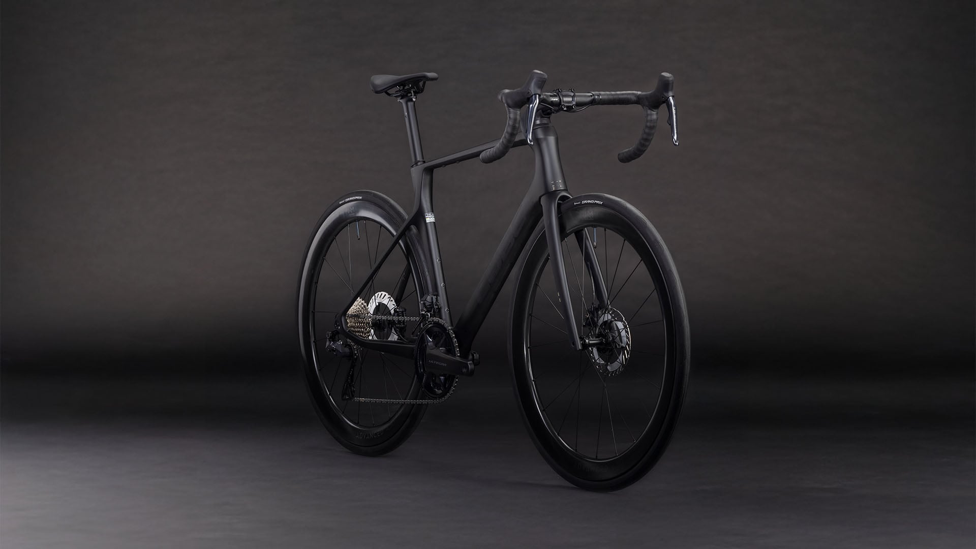 Cube Agree C:62 Pro blackline