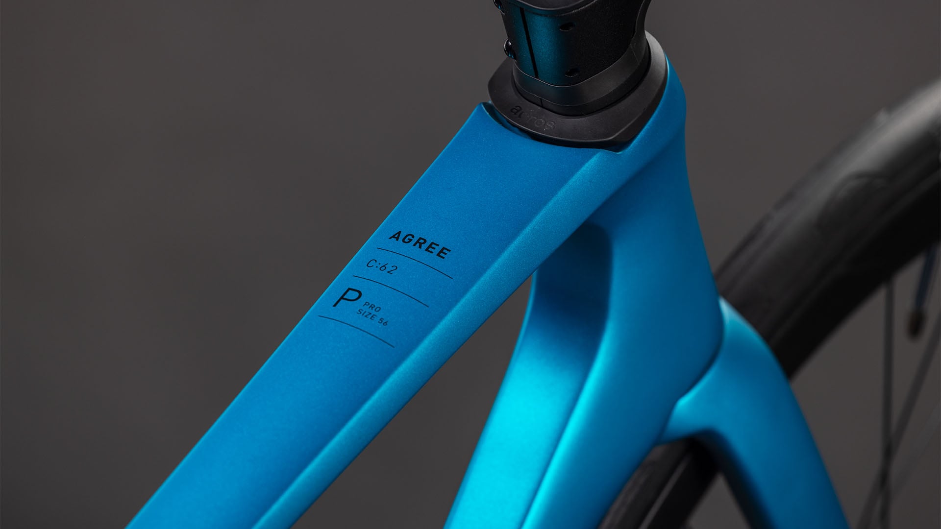 Cube Agree C:62 Pro bali'n'prism