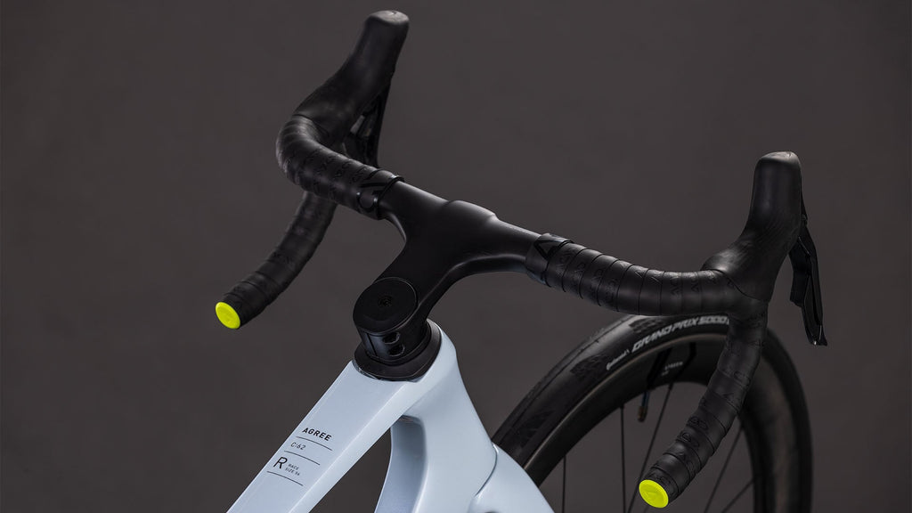 Cube Agree C:62 Race glacier'n'black