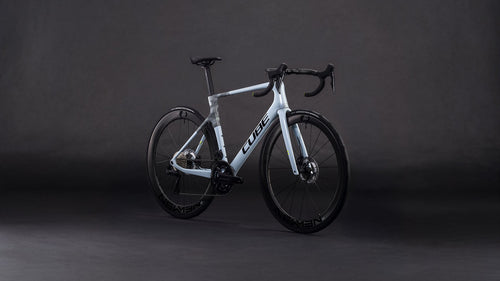 Cube Agree C:62 Race glacier'n'black