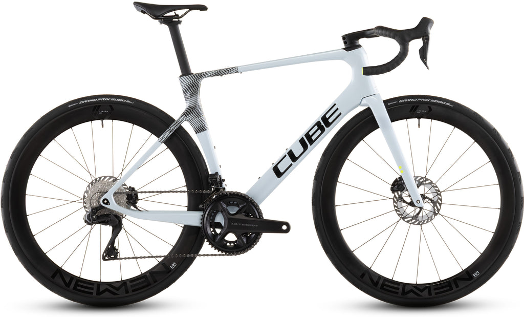 Cube Agree C:62 Race glacier'n'black