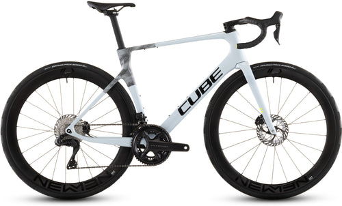 Cube Agree C:62 Race glacier'n'black