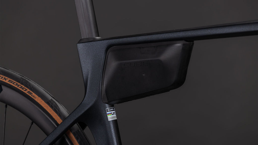 Cube Agree C:62 SLX nightshift'n'prism