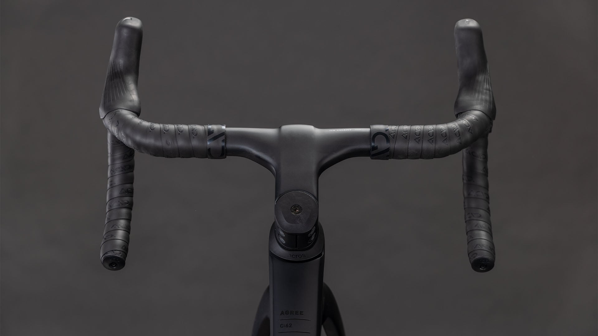 Cube Agree C:62 SLT black'n'black
