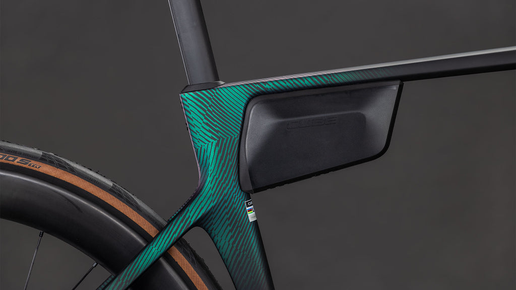 Cube Agree C:62 SLT black'n'black