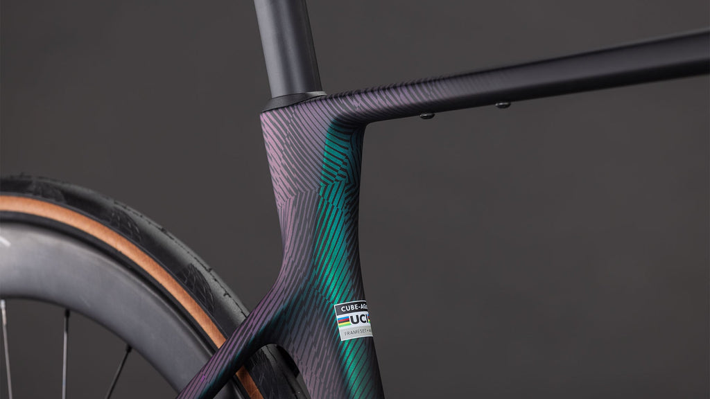 Cube Agree C:62 SLT black'n'black
