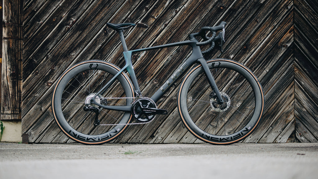 Cube Agree C:62 SLT black'n'black