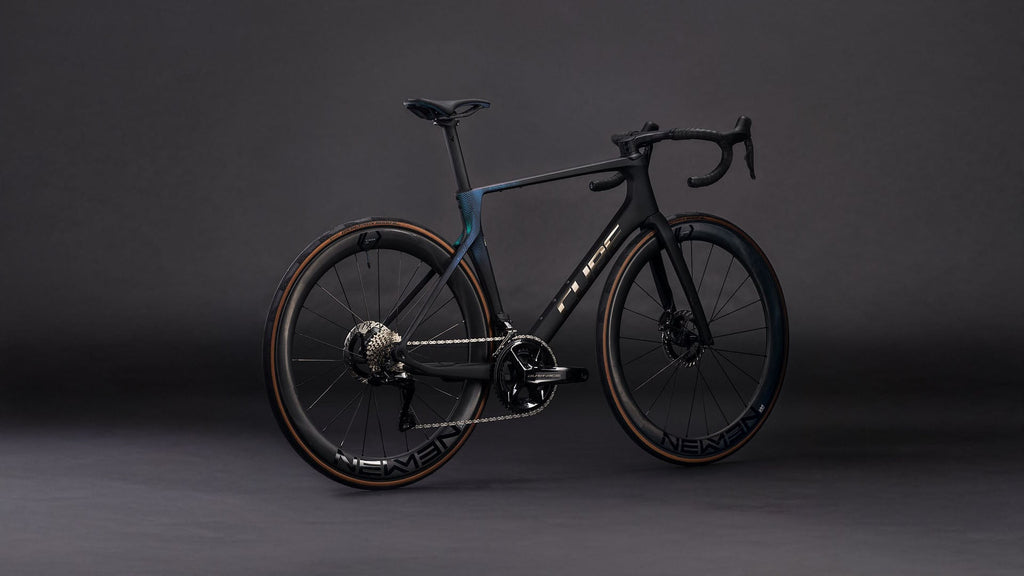 Cube Agree C:62 SLT black'n'black