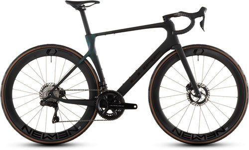 Cube Agree C:62 SLT black'n'black