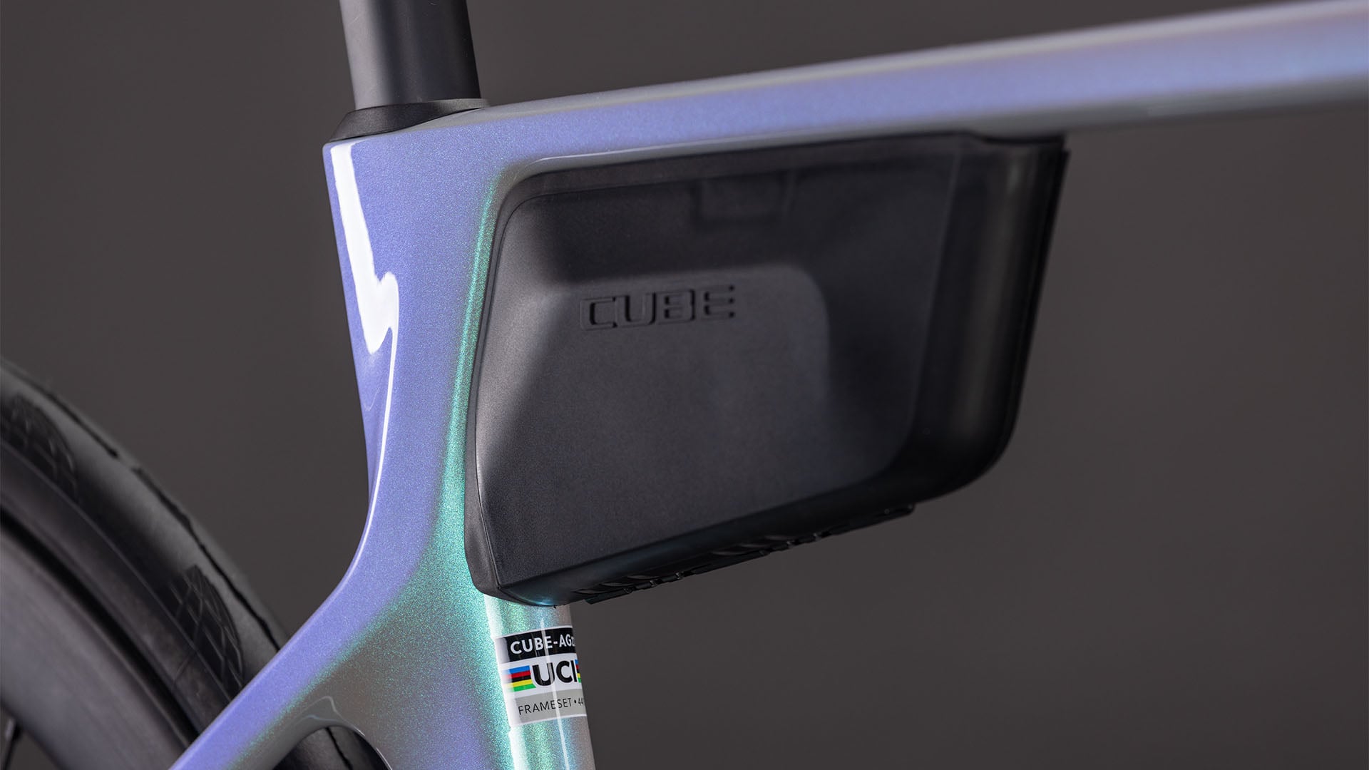 Cube Agree C:62 SLT greenfusion'n'white