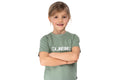 CUBE Organic T-Shirt Logo ROOKIE