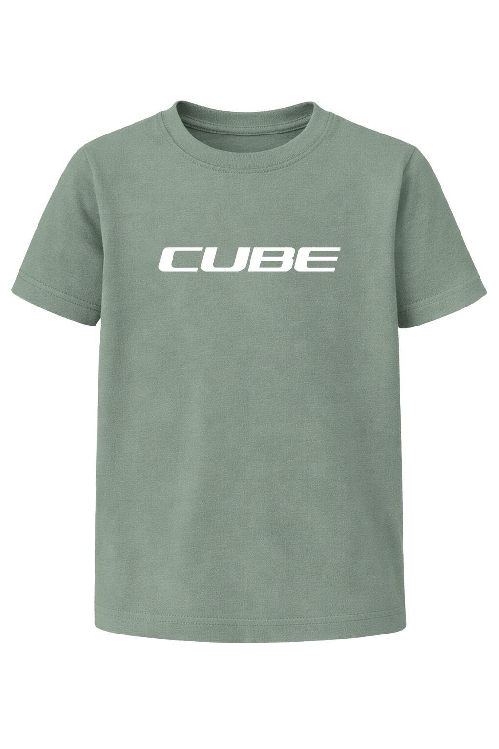 CUBE Organic T-Shirt Logo ROOKIE